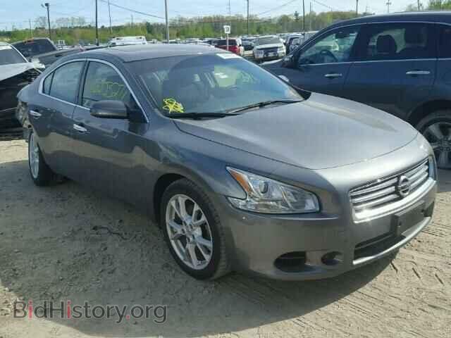Фотография 1N4AA5AP9EC479170 - NISSAN MAXIMA 2014