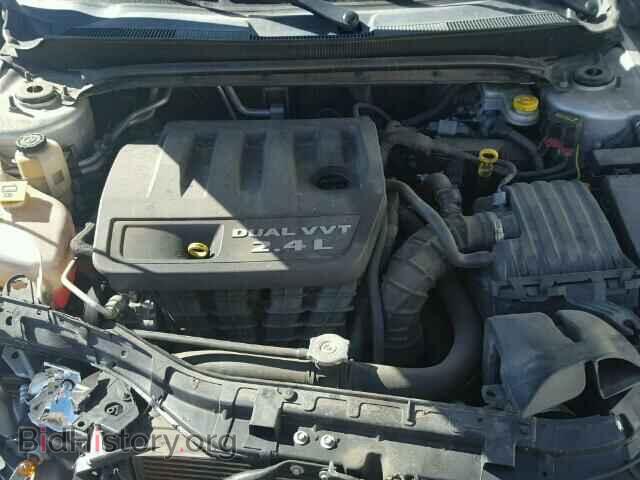 2011 DODGE AVENGER - VIN: 1B3BD4FB5BN590765 - Фото 7