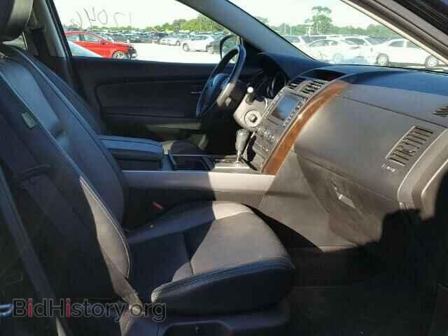 2012 MAZDA CX-9 - VIN: JM3TB2DA8C0366354 - Photo 5