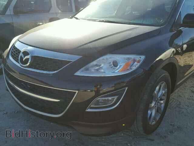 2012 MAZDA CX-9 - VIN: JM3TB2DA8C0366354 - Photo 9