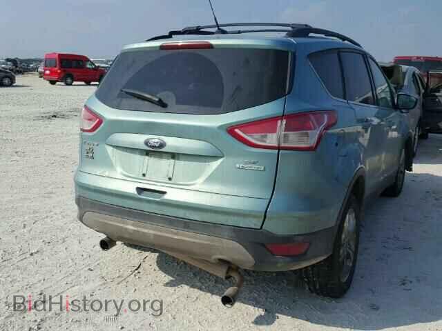 2013 FORD ESCAPE - VIN: 1FMCU0GX2DUC45185 - Фото 4