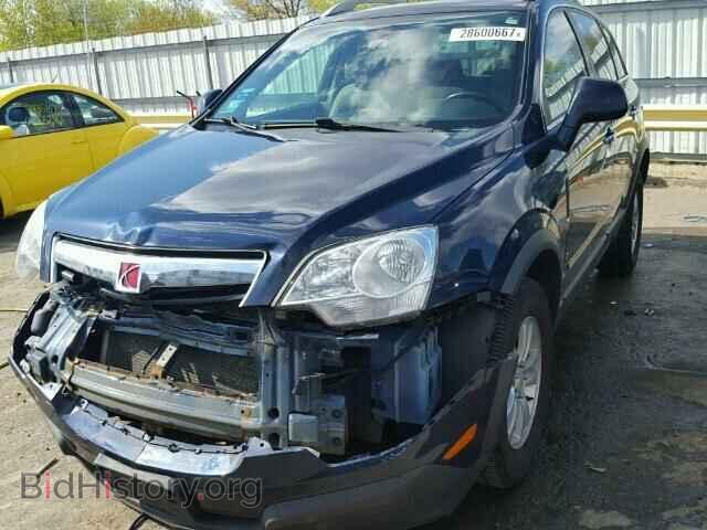 2008 SATURN VUE - VIN: 3GSCL33P58S698838 - Фото 2
