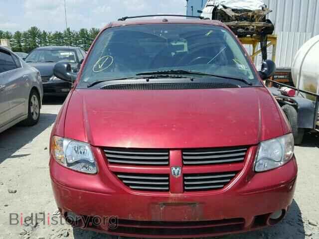 2007 DODGE CARAVAN - VIN: 2D4GP44L77R257651 - Фото 9