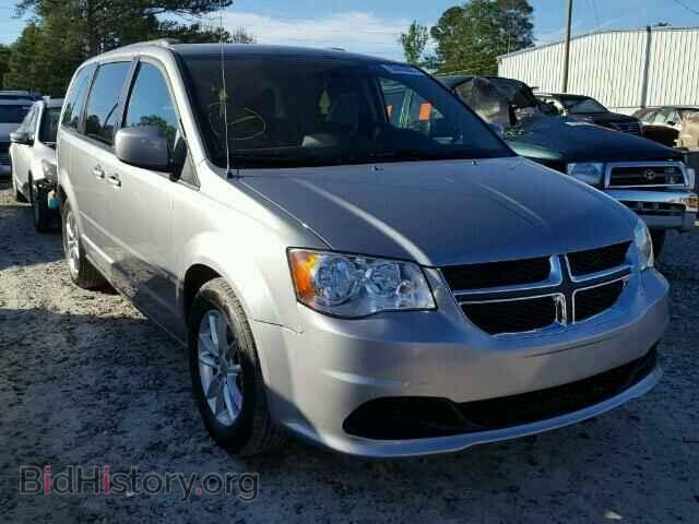 Photo 2C4RDGCG3ER290955 - DODGE CARAVAN 2014
