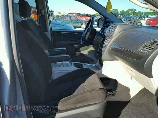 2014 DODGE CARAVAN - VIN: 2C4RDGCG3ER290955 - Фото 5