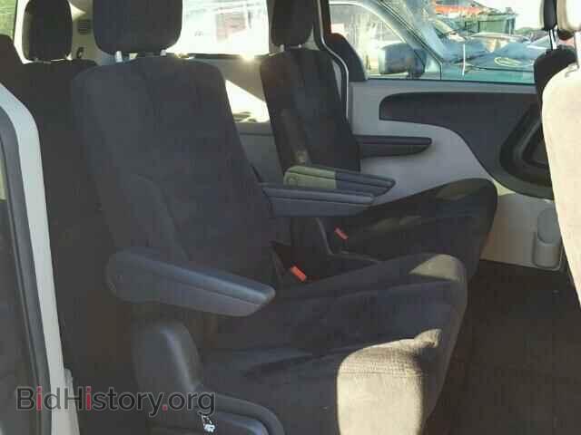 2014 DODGE CARAVAN - VIN: 2C4RDGCG3ER290955 - Фото 6