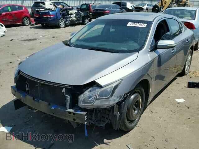 2009 NISSAN MAXIMA - VIN: 1N4AA51E19C852769 - Фото 2
