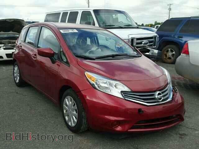 Photo 3N1CE2CP2GL357294 - NISSAN VERSA 2016