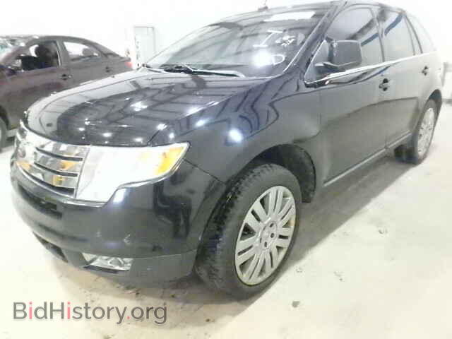 2008 FORD EDGE - VIN: 2FMDK49CX8BA83247 - Photo 2