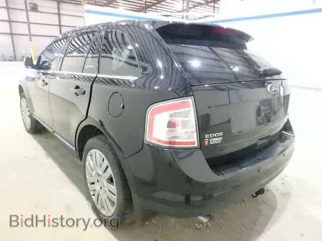 2008 FORD EDGE - VIN: 2FMDK49CX8BA83247 - Photo 3