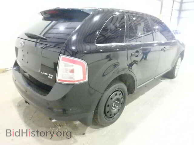 2008 FORD EDGE - VIN: 2FMDK49CX8BA83247 - Photo 4