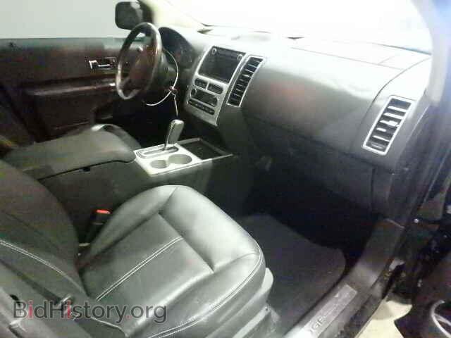 2008 FORD EDGE - VIN: 2FMDK49CX8BA83247 - Photo 5