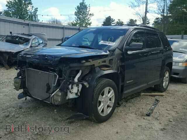 2013 GMC TERRAIN - VIN: 2GKFLTEK9D6166810 - Фото 2