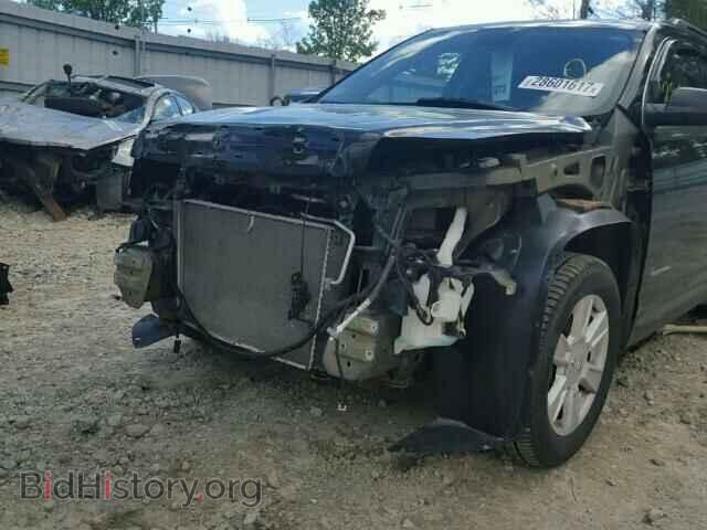 2013 GMC TERRAIN - VIN: 2GKFLTEK9D6166810 - Фото 9