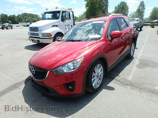 2014 MAZDA CX-5 - VIN: JM3KE4DY4E0403107 - Photo 2