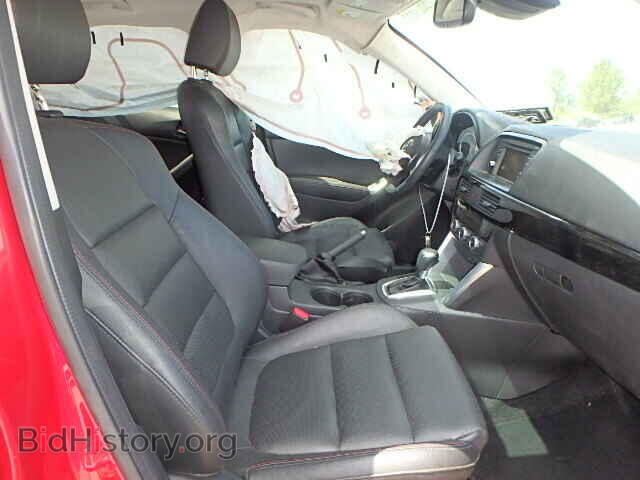 2014 MAZDA CX-5 - VIN: JM3KE4DY4E0403107 - Photo 5