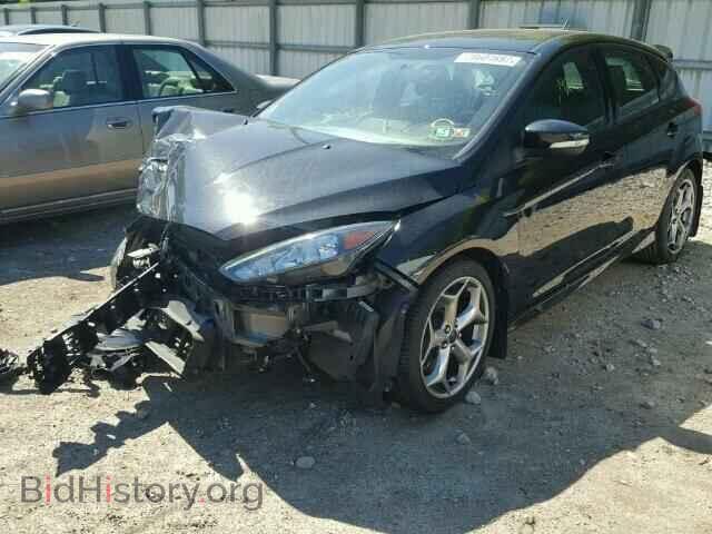 2015 FORD FOCUS - VIN: 1FADP3L92FL217037 - Фото 2