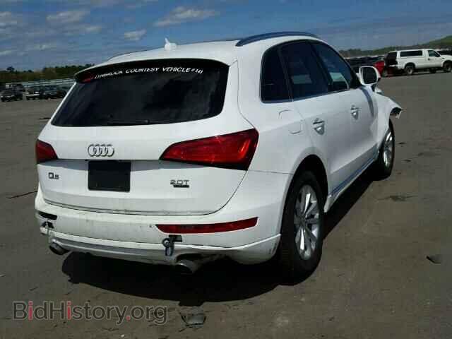 2015 AUDI Q5 - VIN: WA1LFAFP0FA143629 - Фото 4