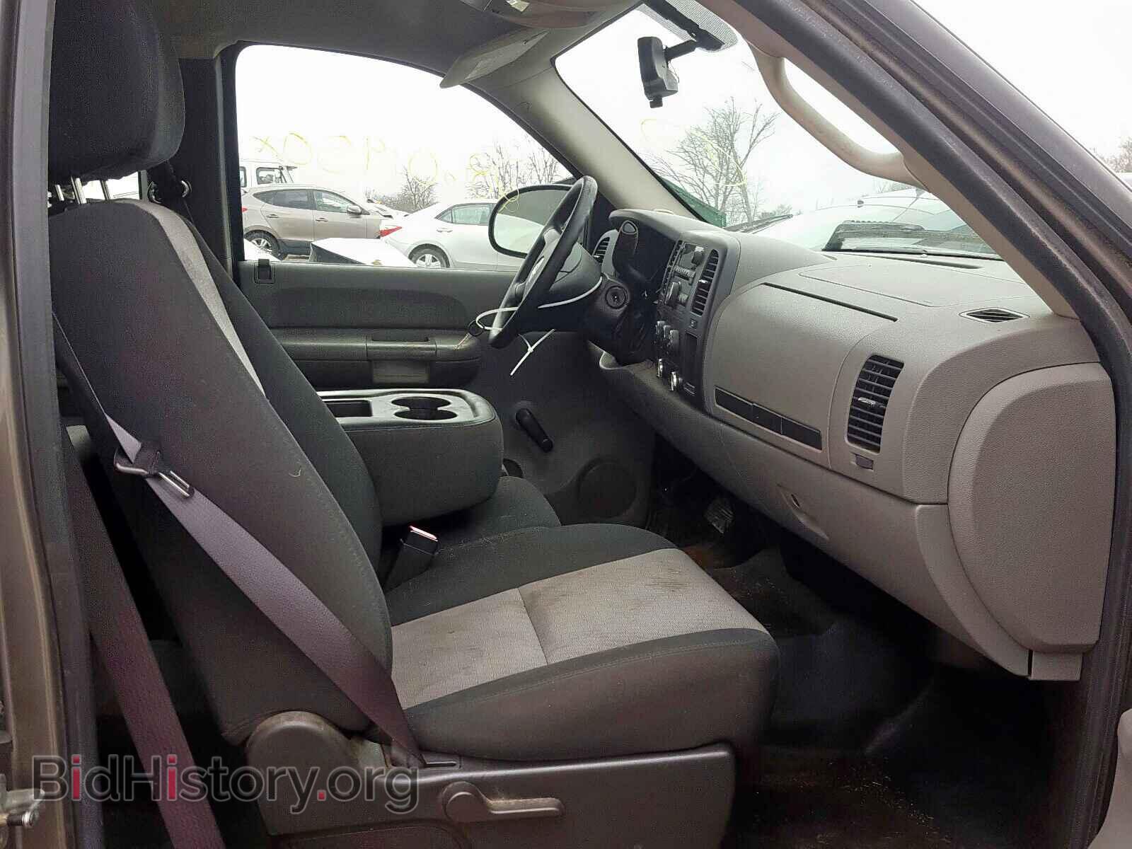 2008 CHEVROLET SILVERADO - VIN: 1GCEC19X28Z148421 - Фото 5