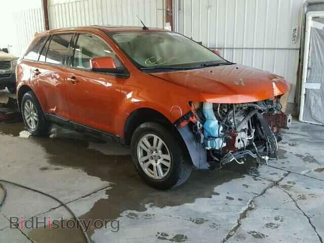 Фотография 2FMDK38CX7BA57242 - FORD EDGE 2007