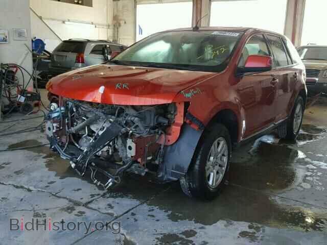 2007 FORD EDGE - VIN: 2FMDK38CX7BA57242 - Фото 2