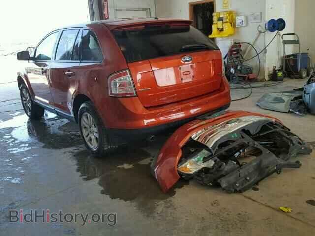 2007 FORD EDGE - VIN: 2FMDK38CX7BA57242 - Фото 3