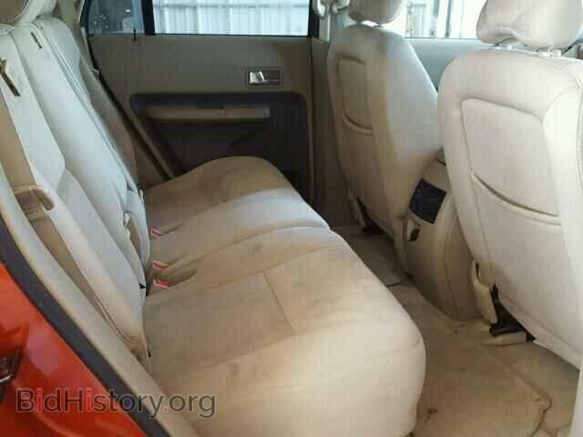 2007 FORD EDGE - VIN: 2FMDK38CX7BA57242 - Фото 6