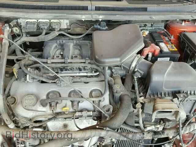 2007 FORD EDGE - VIN: 2FMDK38CX7BA57242 - Фото 7