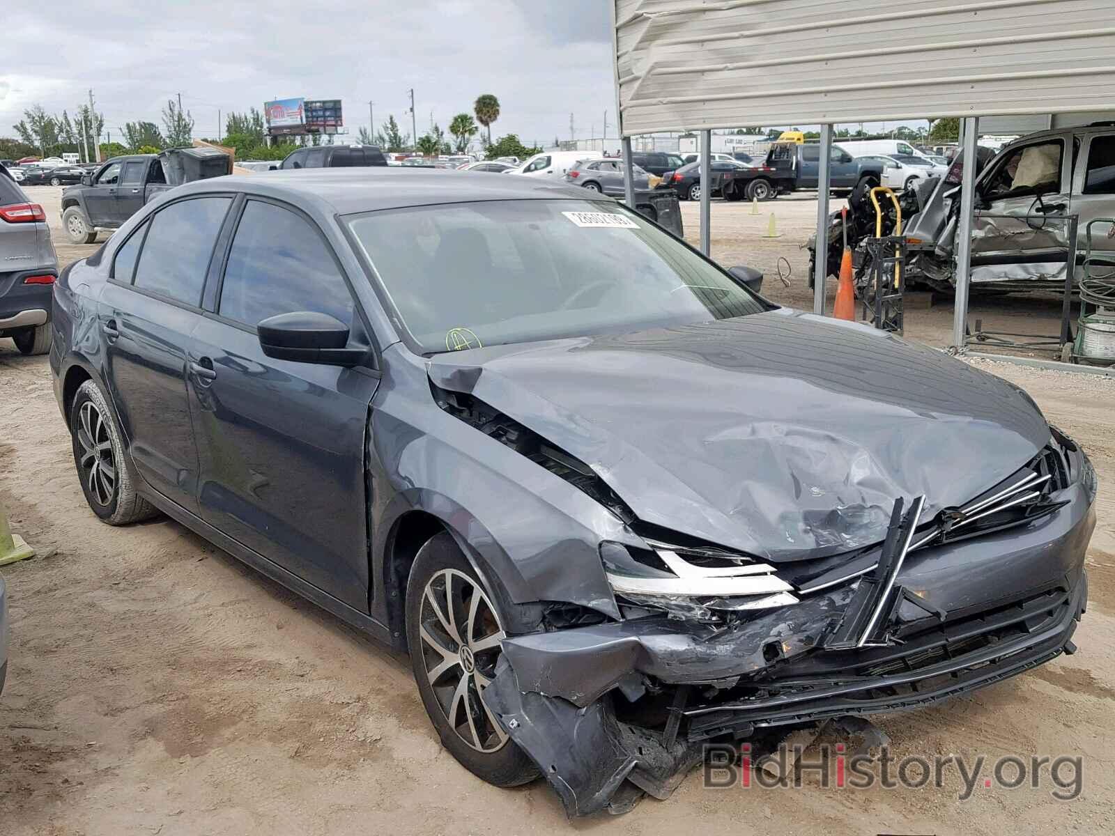 Photo 3VWD67AJ7GM410864 - VOLKSWAGEN JETTA 2016