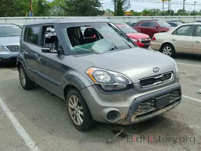 Photo KNDJT2A65C7359253 - KIA SOUL 2012