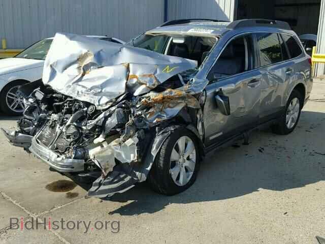 2010 SUBARU OUTBACK - VIN: 4S4BRCKC5A3343762 - Фото 2