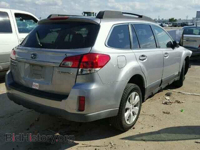 2010 SUBARU OUTBACK - VIN: 4S4BRCKC5A3343762 - Фото 4