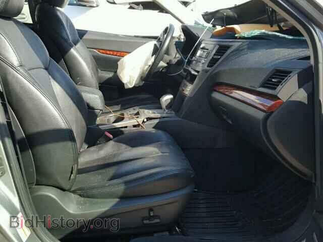 2010 SUBARU OUTBACK - VIN: 4S4BRCKC5A3343762 - Фото 5