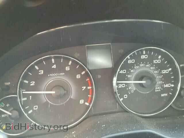 2010 SUBARU OUTBACK - VIN: 4S4BRCKC5A3343762 - Фото 8
