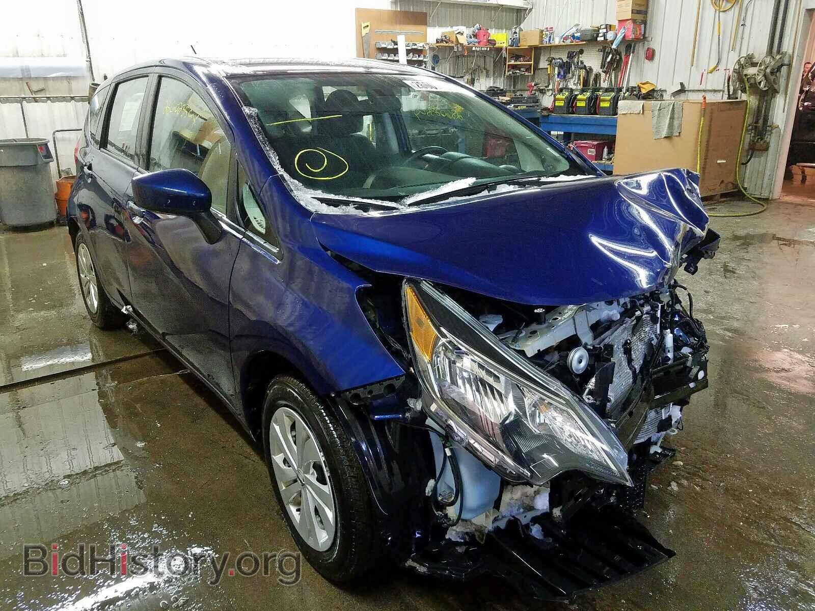 Фотография 3N1CE2CP3KL363534 - NISSAN VERSA 2019