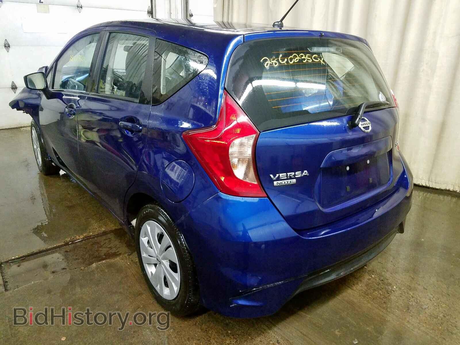 2019 NISSAN VERSA - VIN: 3N1CE2CP3KL363534 - Фото 3