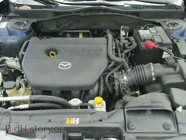 2011 MAZDA 6 - VIN: 1YVHZ8BH2B5M08087 - Фото 7