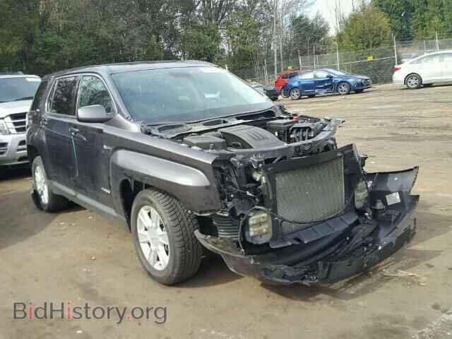 Фотография 2GKALMEK1D6429453 - GMC TERRAIN 2013