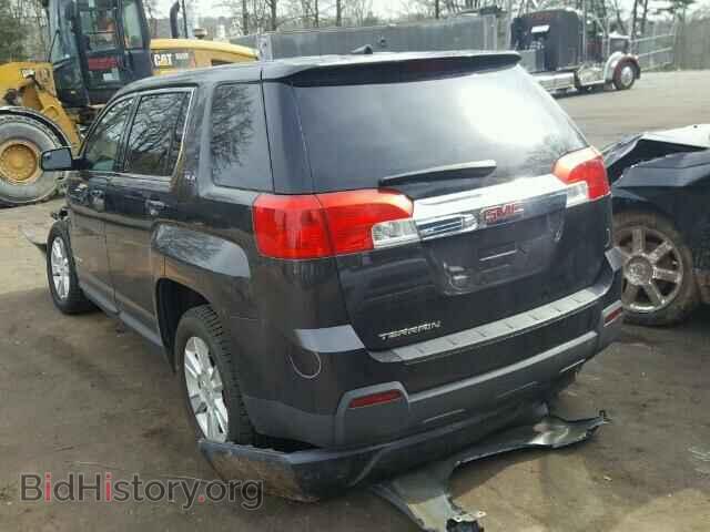 2013 GMC TERRAIN - VIN: 2GKALMEK1D6429453 - Фото 3