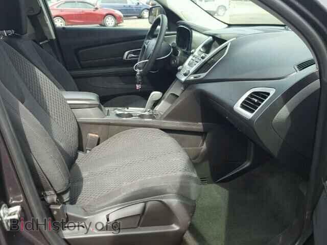 2013 GMC TERRAIN - VIN: 2GKALMEK1D6429453 - Фото 5