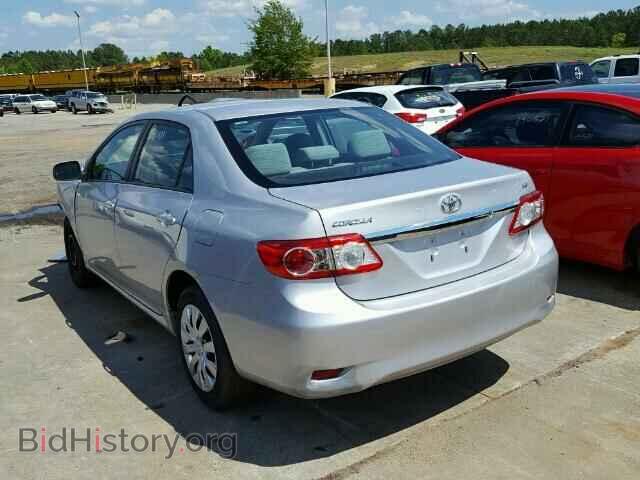2012 TOYOTA COROLLA - VIN: 2T1BU4EE0CC851962 - Фото 3