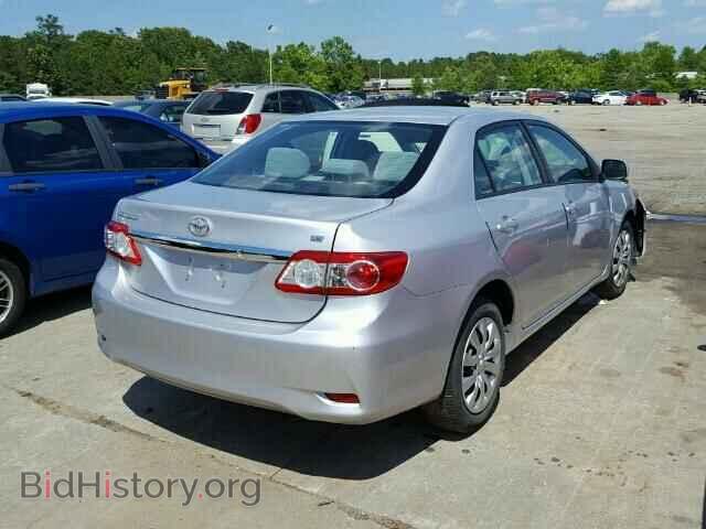 2012 TOYOTA COROLLA - VIN: 2T1BU4EE0CC851962 - Фото 4
