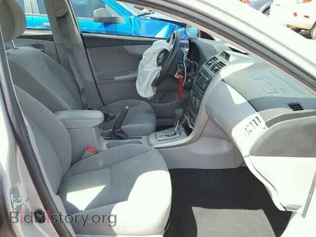 2012 TOYOTA COROLLA - VIN: 2T1BU4EE0CC851962 - Фото 5