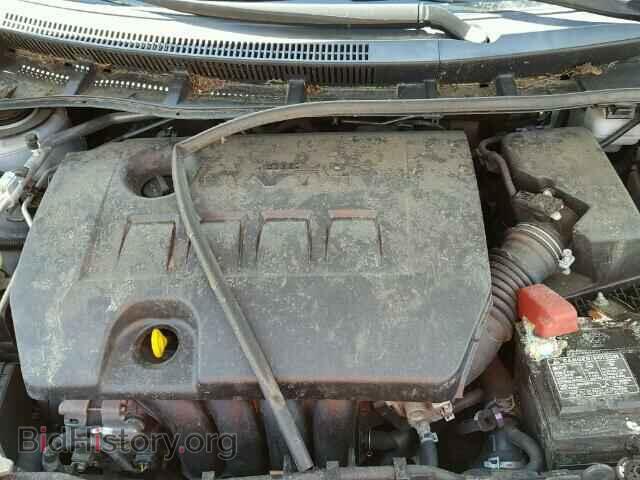 2012 TOYOTA COROLLA - VIN: 2T1BU4EE0CC851962 - Фото 7