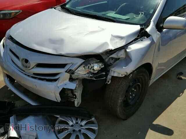 2012 TOYOTA COROLLA - VIN: 2T1BU4EE0CC851962 - Фото 9