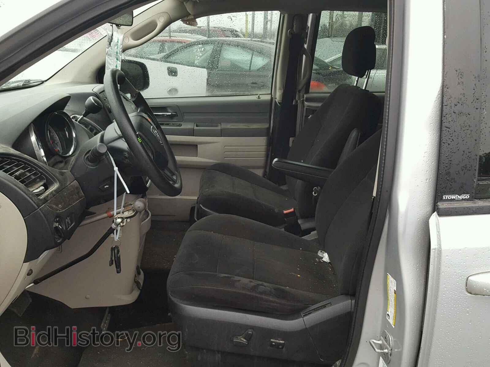 2011 DODGE CARAVAN - VIN: 2D4RN3DG1BR795928 - Photo 5