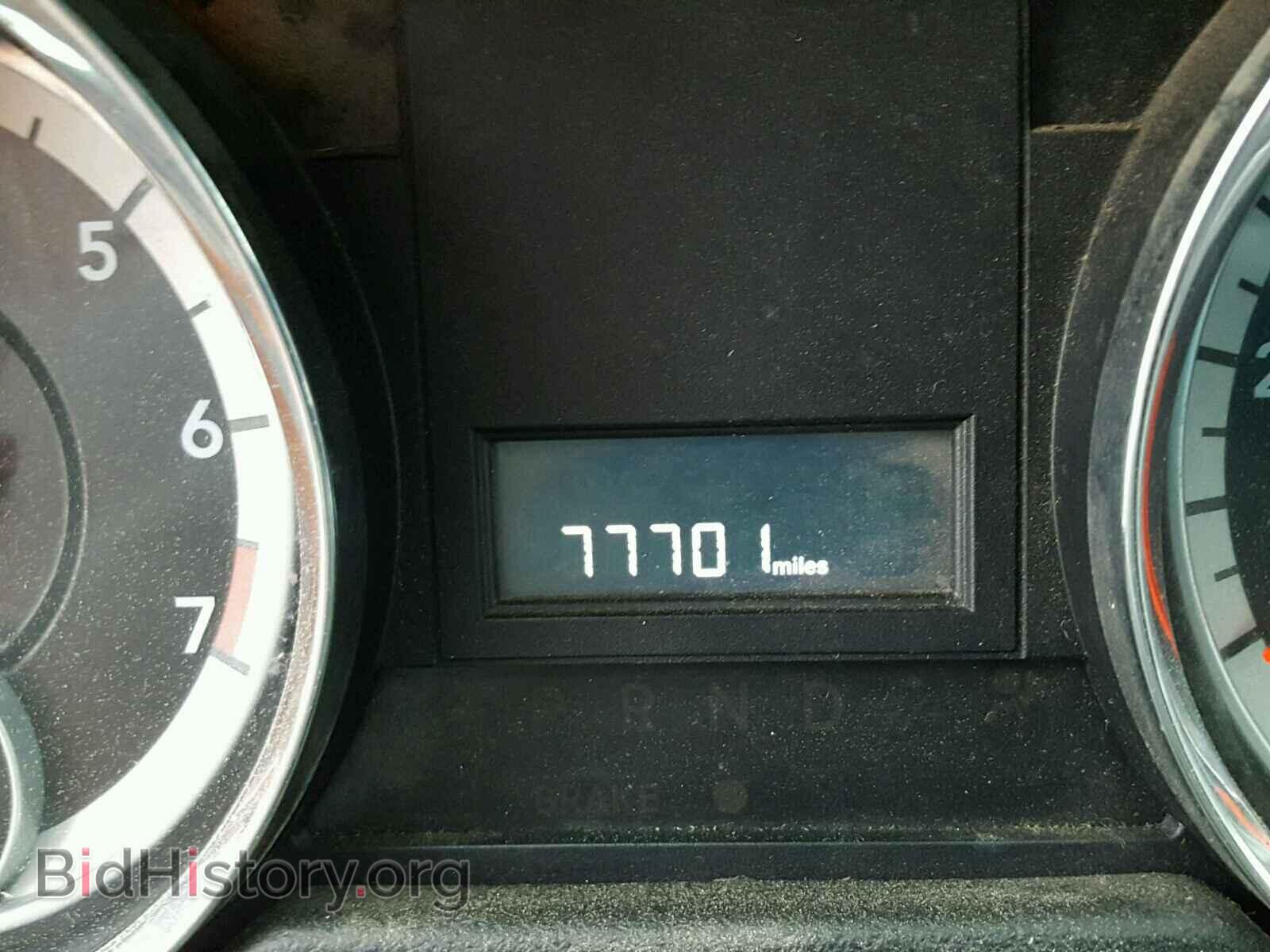 2011 DODGE CARAVAN - VIN: 2D4RN3DG1BR795928 - Photo 8