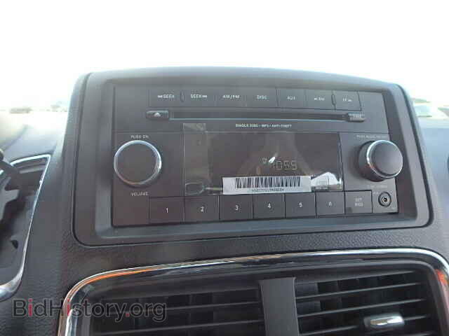 2012 DODGE CARAVAN - VIN: 2C4RDGBG1CR389515 - Фото 9
