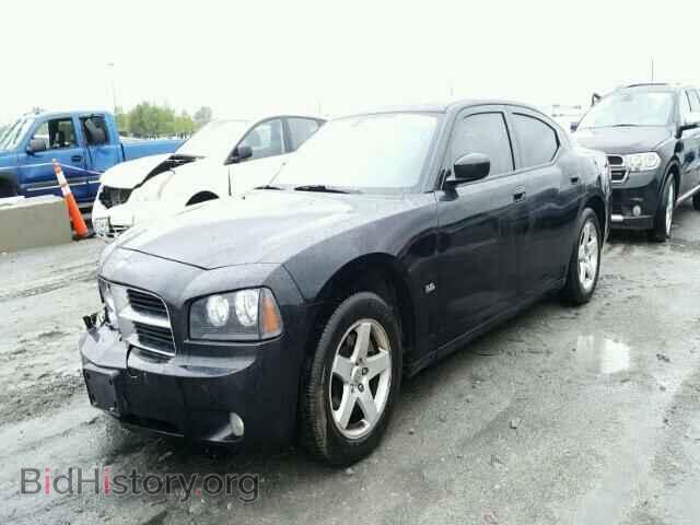 2009 DODGE CHARGER - VIN: 2B3LA33V49H626714 - Фото 2