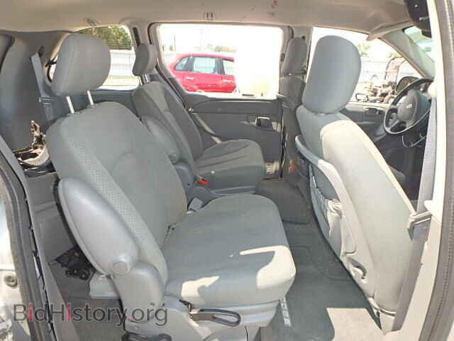 2007 DODGE CARAVAN - VIN: 1D4GP45R87B217841 - Фото 6